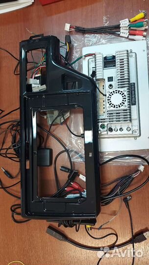 Авто магнитола