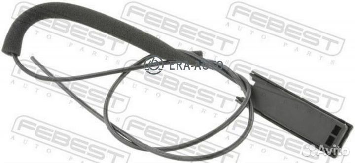 Febest 17101-A8D3C деталь тросик привода открывани