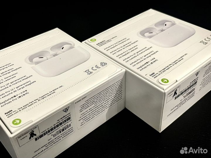 Наушники Apple Airpods Pro 2 (2022) новые