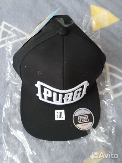 Бейсболка pubg battlegrounds