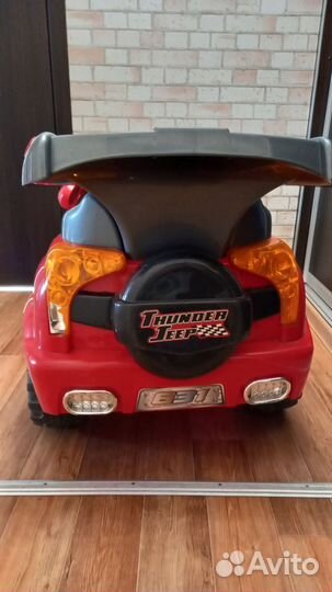 Детский электромобиль бу