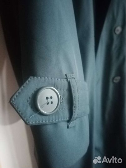 Плащ-дождевик