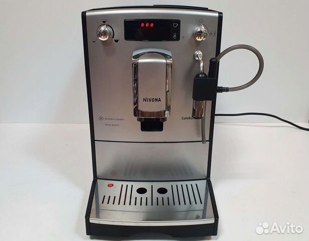 Кофемашина Nivona CafeRomatica nicr 530