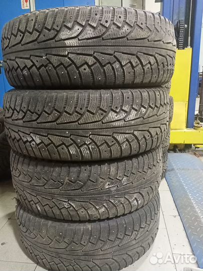 Nokian Tyres Hakkapeliitta 5 255/60 R18