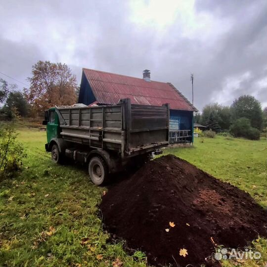 Чернозём Воронеж