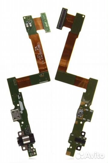 Шлейф Samsung T550/T555 P550/P555 Tab A9.7 (плата)