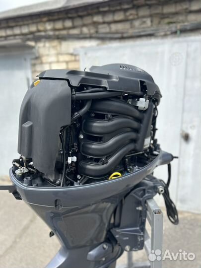 Лодочный мотор yamaha F100