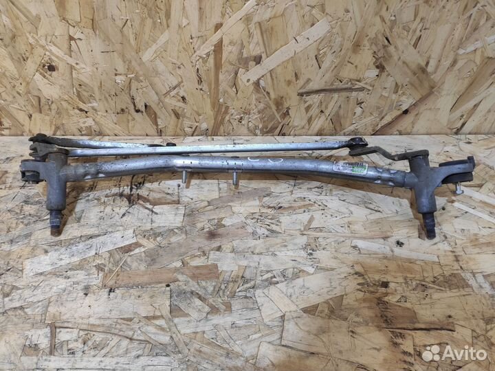 Трапеция дворников Citroen C3