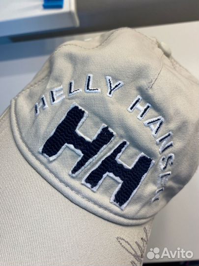 Кепка helly hansen