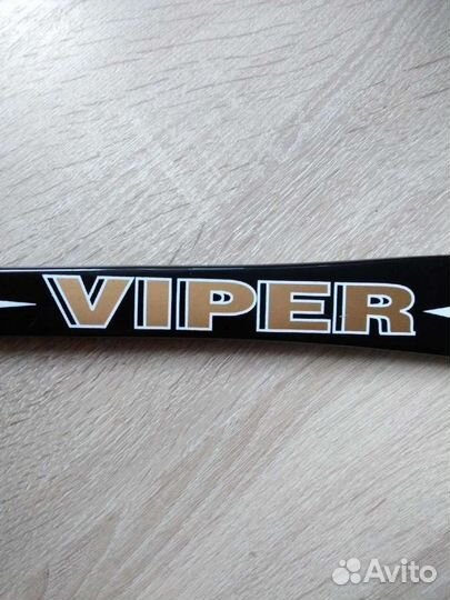 Клюшка viper для хоккея с мячом