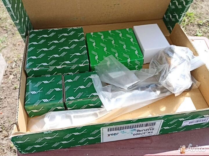 Комплектцепи грм Suzuki Grand Vitara