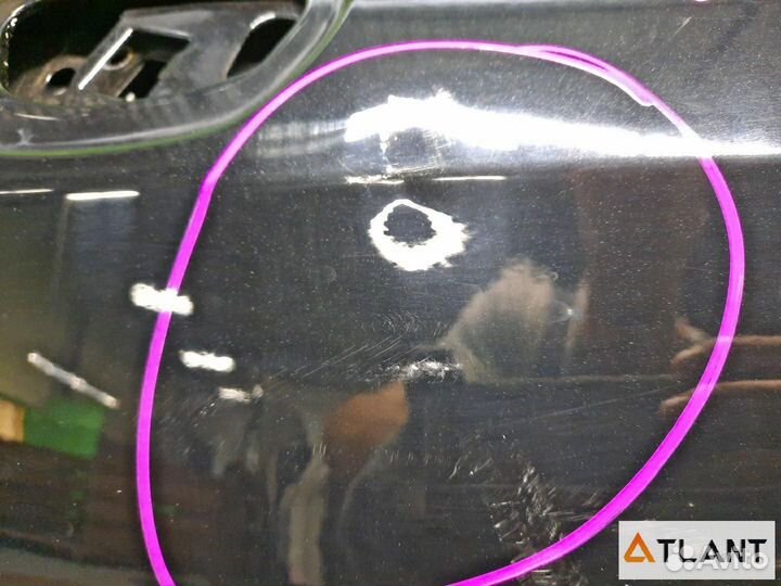 Дверь боковая передний левый subaru levorg