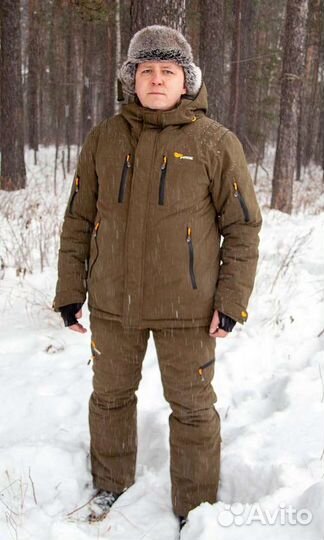 Костюм зимний 