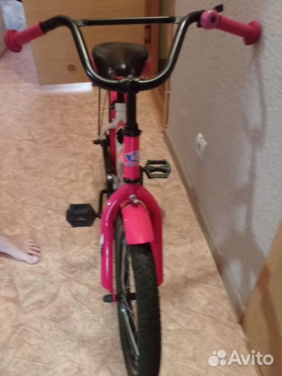 Детский велосипед бу