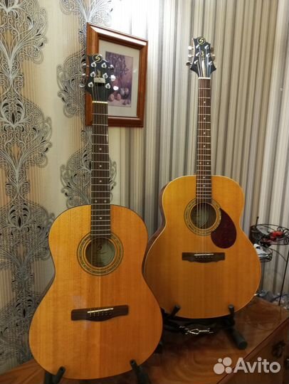 Акустика Samick от G.Bennet