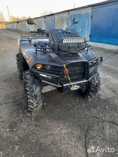 Квадроцикл Cectek 550 gladiator