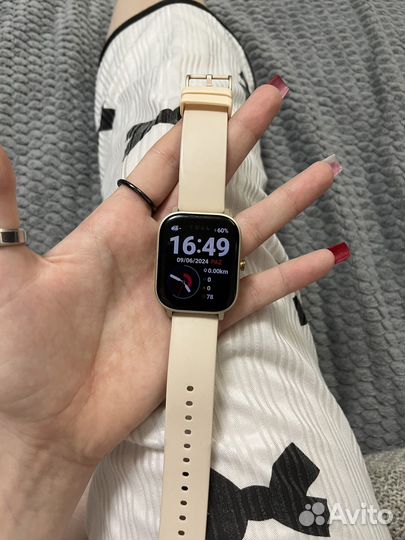 Смарт часы amazfit gts 2