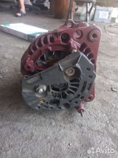 Генератор volkswagen bora 1.6