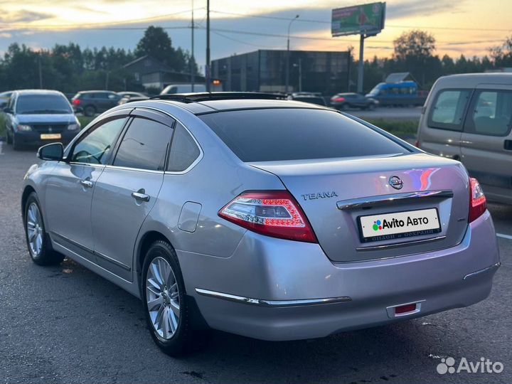 Nissan Teana 2.5 CVT, 2011, 154 000 км