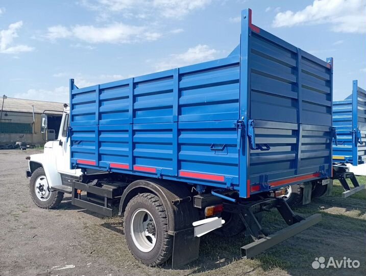 ГАЗ 3309, 2011