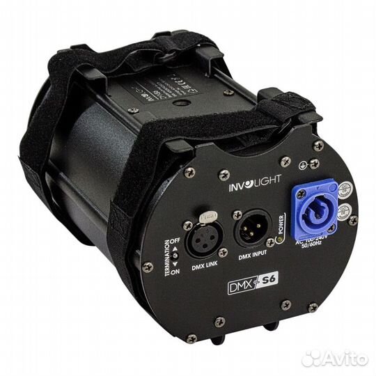 Сплиттер Involight dmxs6