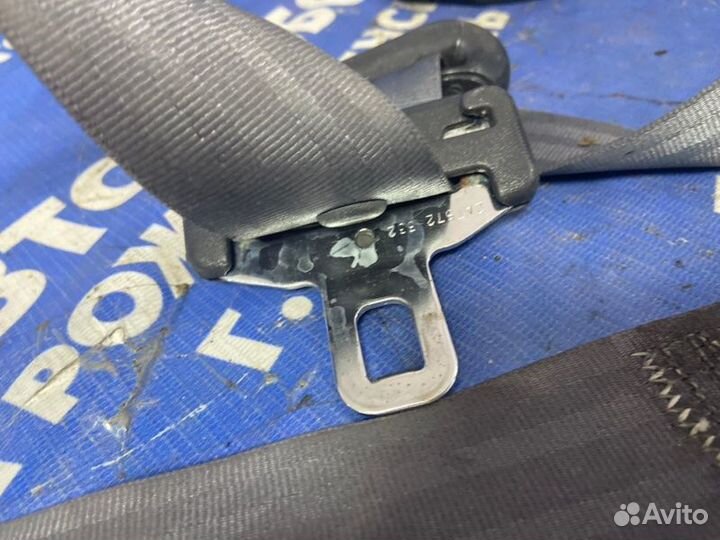 Ремень безопасности. Plymouth Voyager минивен 6G72