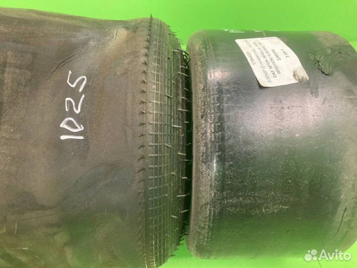 836NP10 пневмопод. со стак. DAF XF105