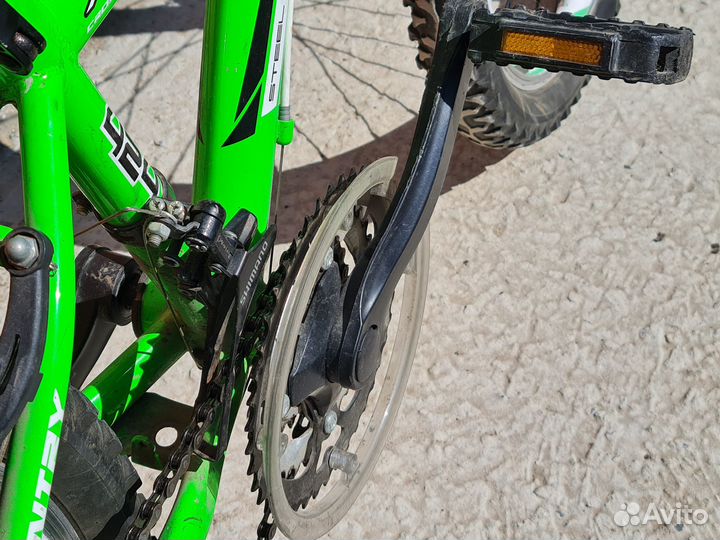 Велосипед подростковый GV-B424