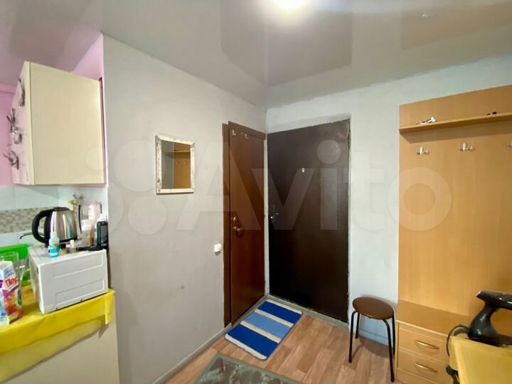 Квартира-студия, 24 м², 2/3 эт.