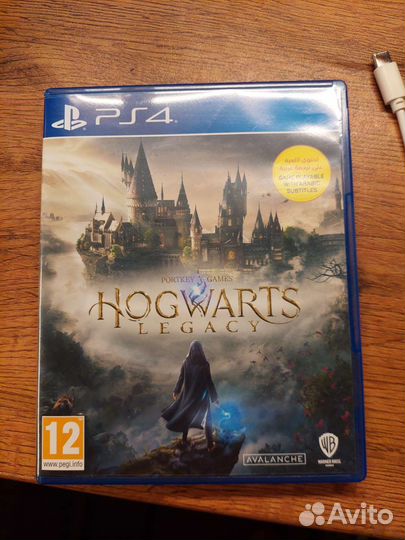 Hogwarts legacy ps4