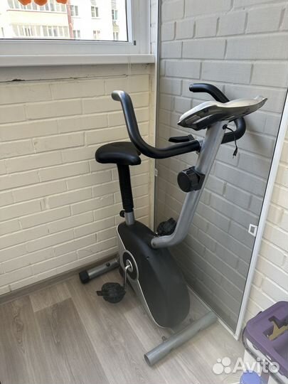 Велотренажер бу