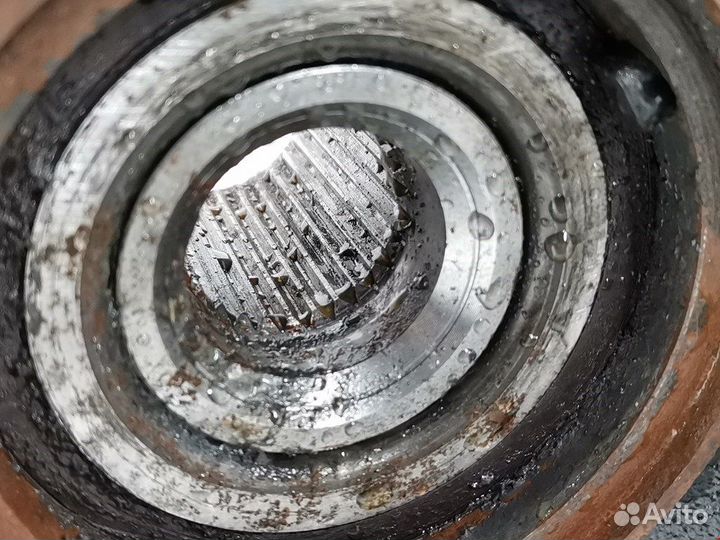 Ступица для Honda Civic 8