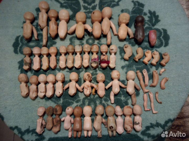 Пупсы СССР лот