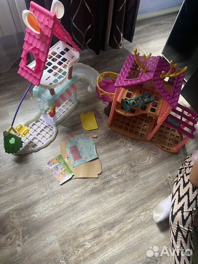 Корзина для игрушек