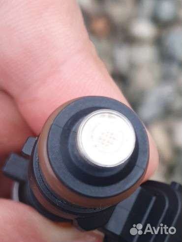 Форсунки топливные 107 волга, газель, веста новые