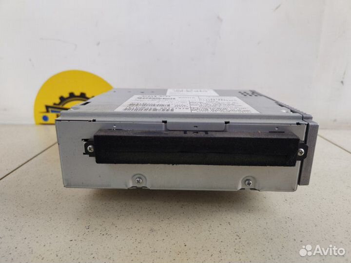 Магнитола Volvo S40 MS20 2009