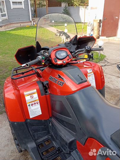 Продам Arctic cat TRW 1000 cruiser