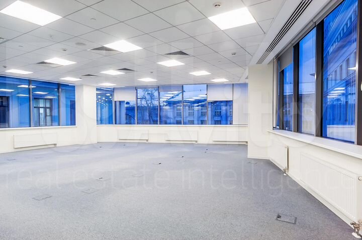 Новый офис в бизнес-центре