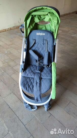 Коляска. Трансформер. Лето. Осень. Весна. Зима