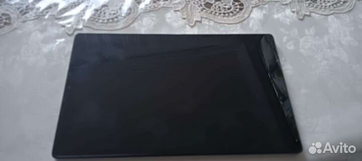 Lenovo Tab M10 fhd +