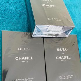 Мужской парфюм blue de chanel