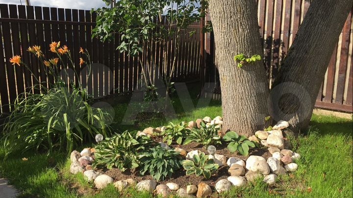 Дом 105 м² на участке 21 сот.