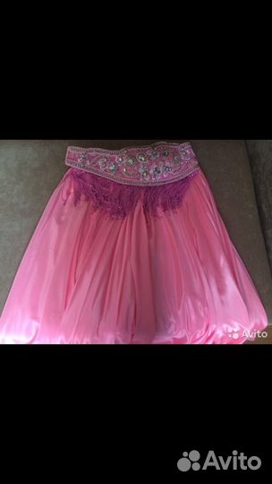 Костюм для танца живота