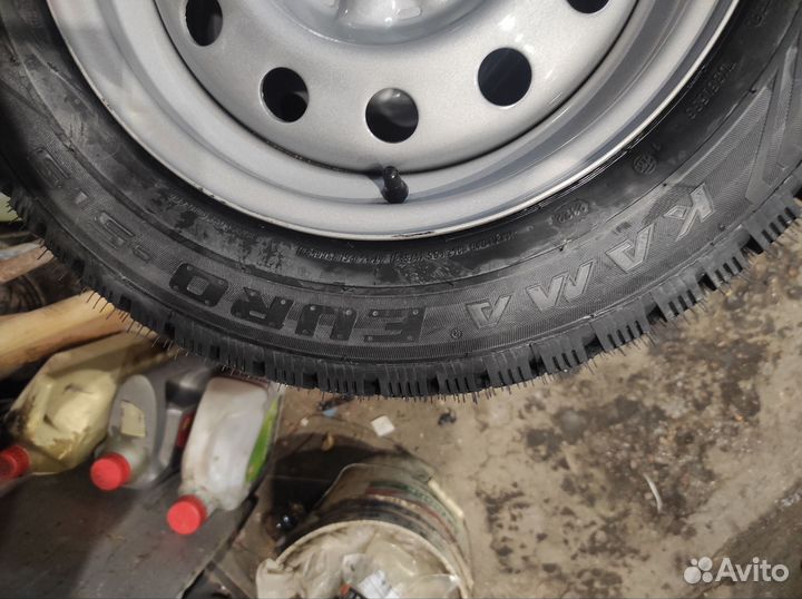 Колеса зимние 175/65 r14