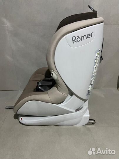 Автокресло britax romer isofix