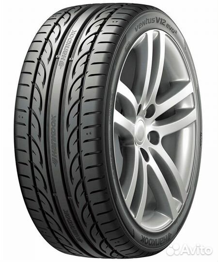 Hankook Ventus V12 Evo2 K120 275/40 R18 103Y