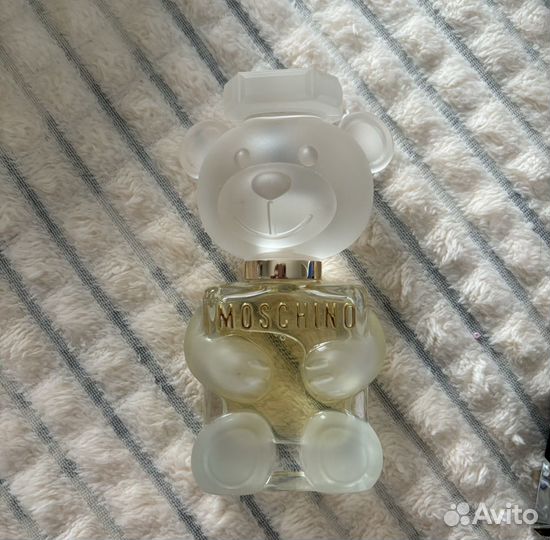 Moschino парфюмерия