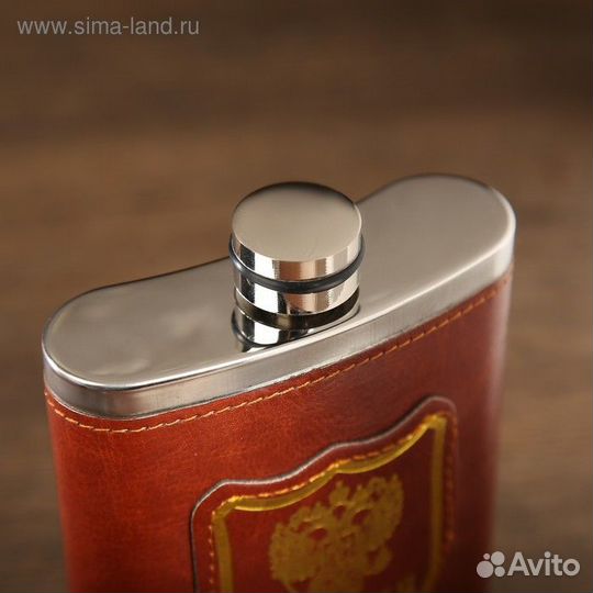 Фляжка, 300 мл (10 oz) 