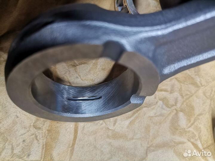 Шатун иж планета доработанный