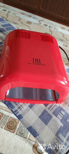 Уф лампа для ногтей